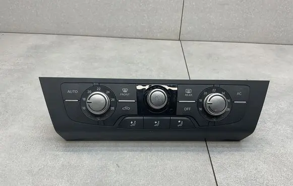 Climate control unit