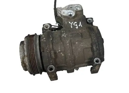 Iveco Daily 4th gen Air conditioning (A/C) compressor (pump) 4472207290