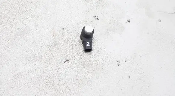 Dodge RAM 1500 DS Parking PDC sensor 1EW63WS2AA 0263003786 25150