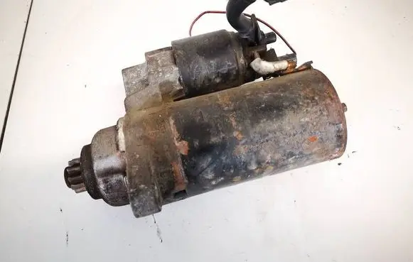 Starter motor