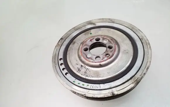 Opel Insignia A Crankshaft pulley 55573593