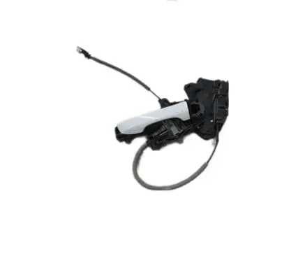 Volkswagen Jetta USA Rear door lock 17A839015