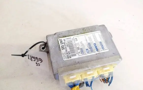 Honda FR-V Airbag control unit/module 77960sjhg210m2 77960-sjh-g210-m2