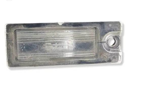 Volvo S60 Number plate light 9187153