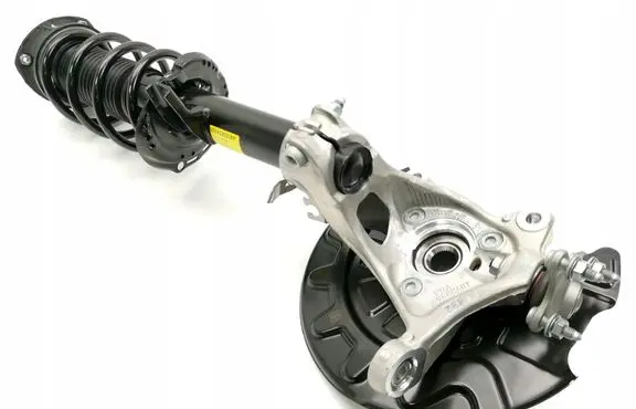 Volkswagen Tiguan Front shock absorber/damper 5QF413031BP