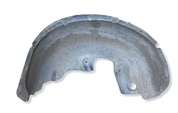Volvo XC70 Rear arch fender liner splash guards 8650275
