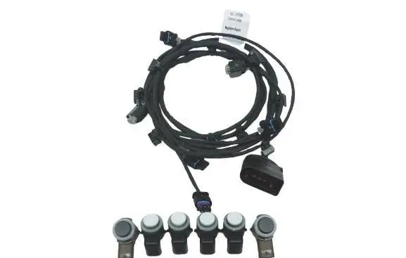 Audi Q8 Parking sensor (PDC) wiring loom 4M8971095KD