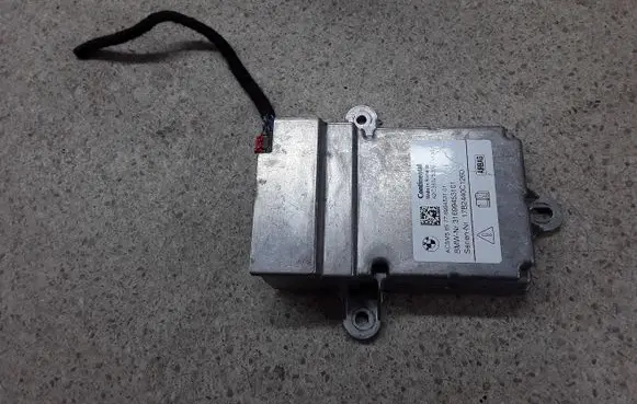 BMW 5 G30 G31 Airbag control unit/module 6994531