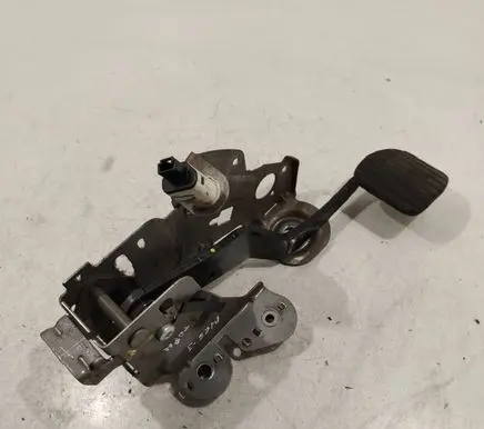 Brake pedal