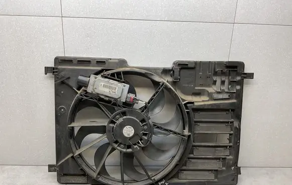 Ford Kuga II Electric radiator cooling fan 