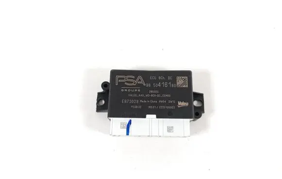 Citroen C5 X Parking PDC control unit/module 9850416180