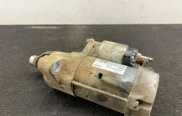 Audi A6 S6 C7 4G Starter motor 04L911024 MS4380000980 098001298H5089
