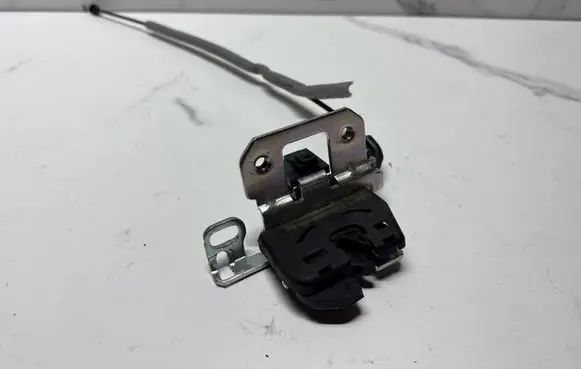 Mercedes-Benz E C207 W207 Seat back rest lock catch A2079200172