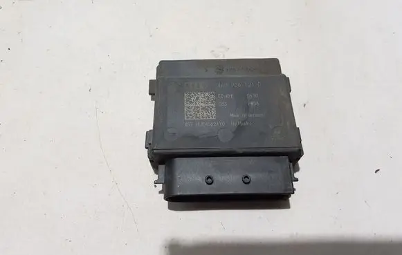 Audi A6 S6 C8 4K Fuel injection pump control unit/module 4K0906121D