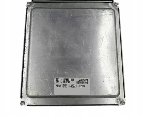 Ford Focus Engine control unit/module 5S7112A650HB 28025124