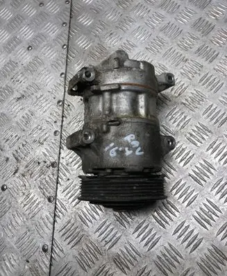 Air conditioning (A/C) compressor (pump)