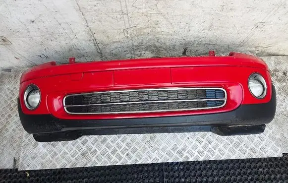 Mini One - Cooper Coupe R56 Front bumper 7147840 2753647 2753662