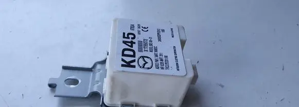Mazda 6 Keyless (KESSY) go control unit/module 
