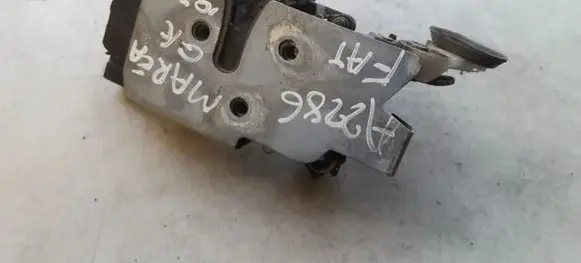 Fiat Marea Rear door lock
