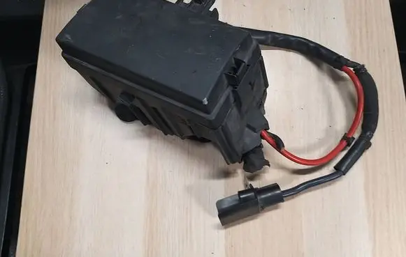 Volkswagen Golf VII Fuse box set 5Q0907361D