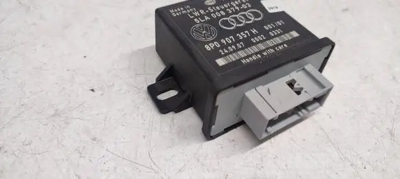 Audi A6 S6 C6 4F Light module LCM 8P0907357H 00020331 5LA00837903