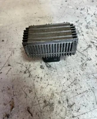 Opel Zafira A Glow plug pre-heat relay 09132691 51299008