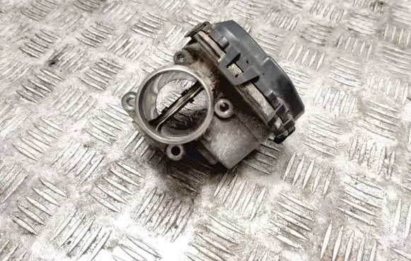 Ford Grand Tourneo Connect Throttle valve 9807238580 V29039645 983691