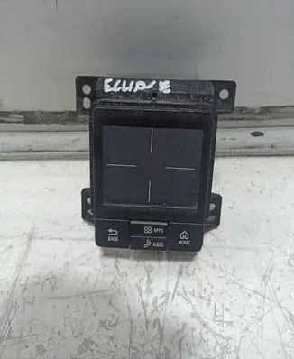 Mitsubishi Eclipse Cross Multifunctional control switch/knob 8616A049