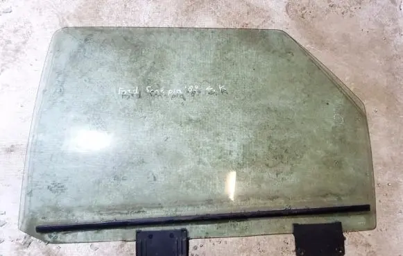Ford Scorpio Rear door window glass
