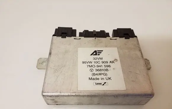 Volkswagen Sharan Comfort/convenience module 7MO941598 36810B