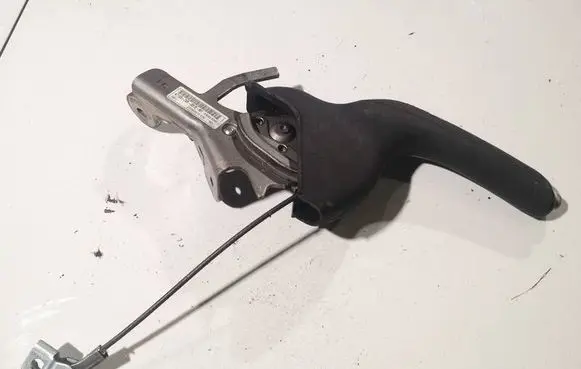 Honda Civic IX Handbrake/parking brake lever assembly 47105TV0G015M1