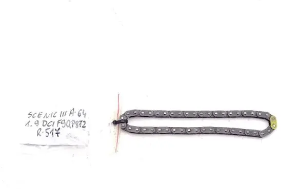Renault Scenic III - Grand scenic III Oil pump chain 