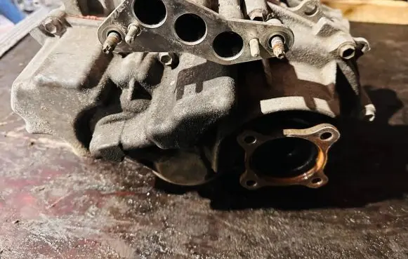 Lexus RX 450H Rear differential 8209048011
