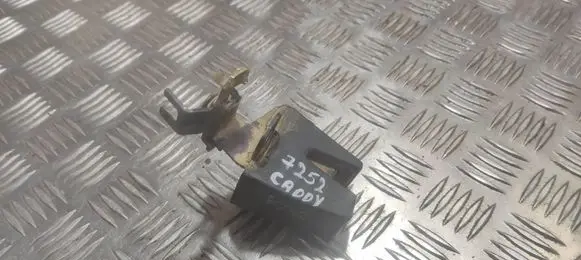 Loading door lock