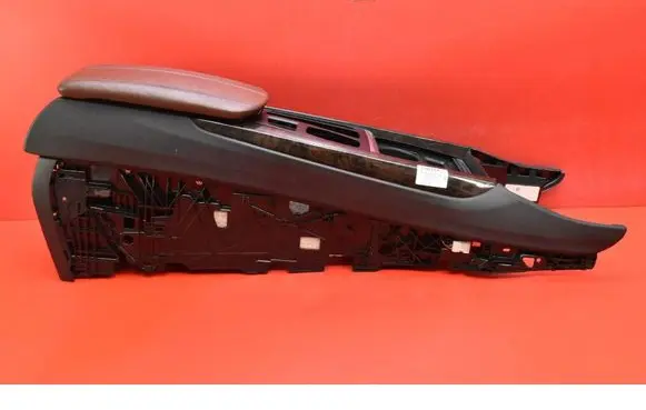 Center console