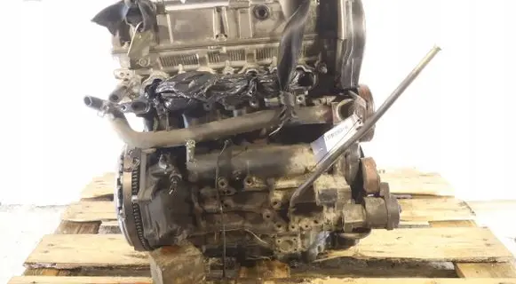 Mitsubishi Outlander Engine 4G63