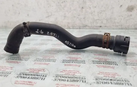 Volkswagen PASSAT B6 Engine coolant pipe/hose 1K0122073AC
