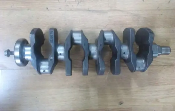 Crankshaft