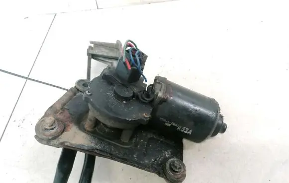 Wiper motor