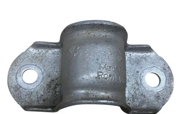 BMW 3 F30 F35 F31 Sway bar bush bracket, rear 6792208 33356792208