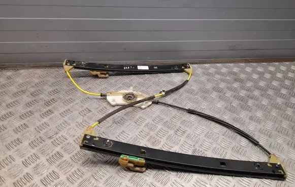 Audi A8 S8 D4 4H Front window lifting mechanism without motor 4H0837462B
