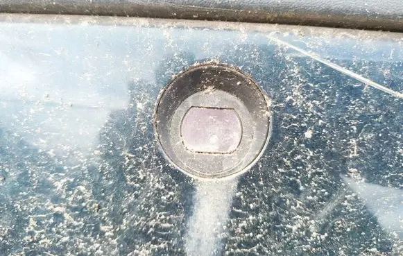 Volvo S80 Parking PDC sensor