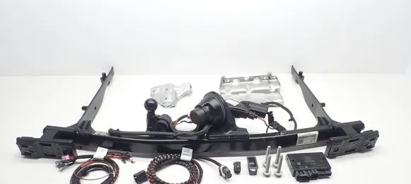Audi A6 S6 C8 4K Tow bar set 4K0800491G
