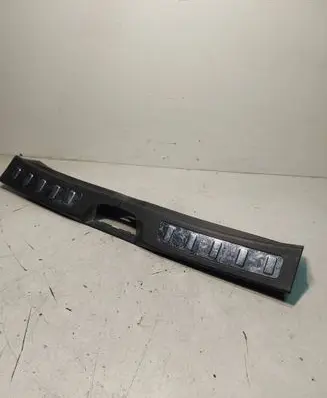Mercedes-Benz B W245 Trunk/boot sill cover protection ZB90070100 90070106