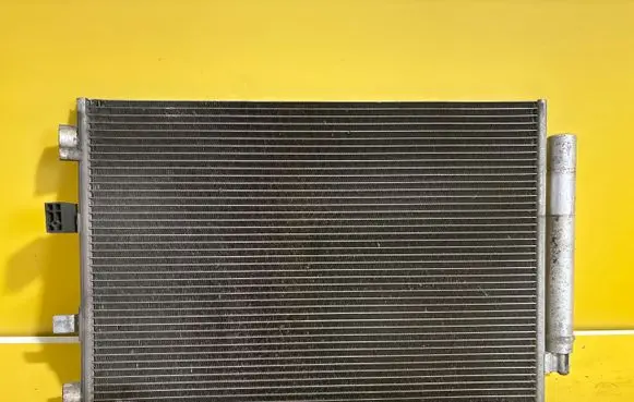 Ford Focus Air conditioning (A/C) radiator (interior) 