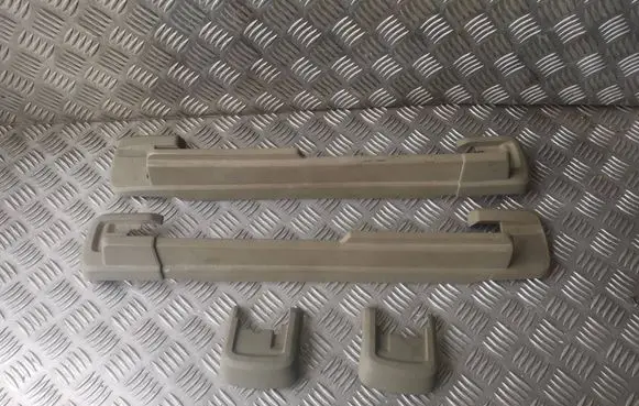 Volvo XC90 Front driver seat rail trim 8619484 8635019 8635020
