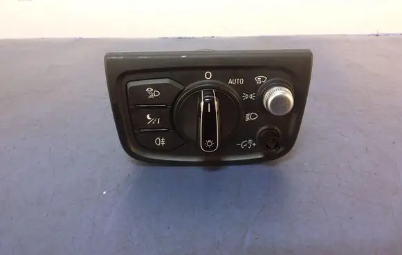 Audi A8 S8 D4 4H Headlight wiper switch 4H0941531G