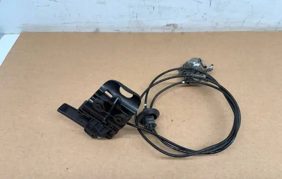 Citroen C4 II Picasso Engine bonnet (hood) release handle C4PICLINKMAS1 9677898780