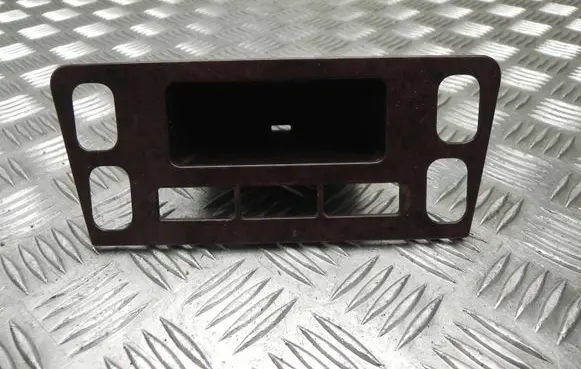 Citroen Xsara Climate control/heater control trim 9642155577 T7487