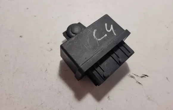Peugeot 307 Fuel injection pump control unit/module 240107